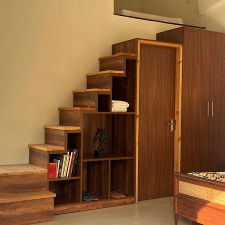 The Bageecha Bed and Breakfast Vrindāvan Buitenkant foto